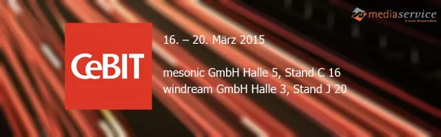 Bild: CeBIT 2015 - Impressionen und Resümee von media-service consulting & solutions GmbH