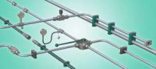 Stauff Line: Von der Komponente zum System Bild: Stauff Line: Von der Komponente zum System