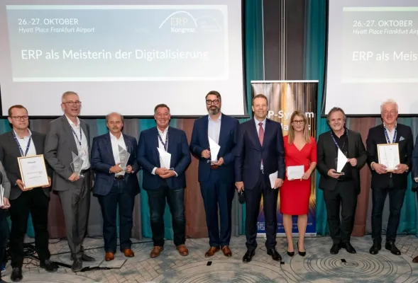 Bild: Gesucht: Die besten ERP Systeme des Jahres 2022