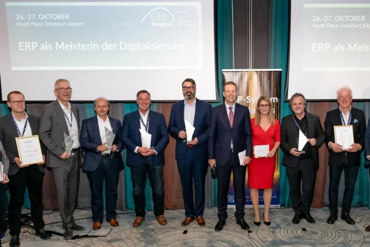 Bild: Gesucht: Die besten ERP Systeme des Jahres 2022