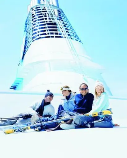 Mit DFDS Seaways übers Meer in den norwegischen Winterurlaub Bild: Mit DFDS Seaways übers Meer in den norwegischen Winterurlaub