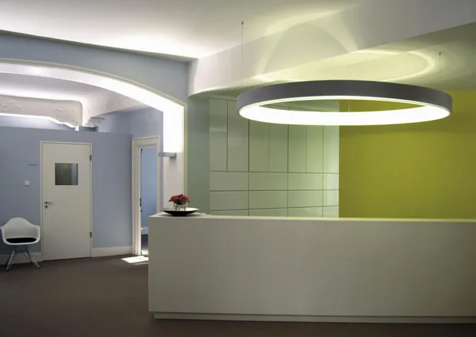 Bild: Bayerischer Staatspreis - Innovation 2010 - für Sattler Objektlicht