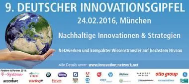 Bild: Durch Digitalisierung und Innovationen Wachstum & Zukunft sichern