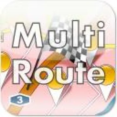 Bild: Routenoptimierung mit MultiRoute jetzt doppelt so schnell