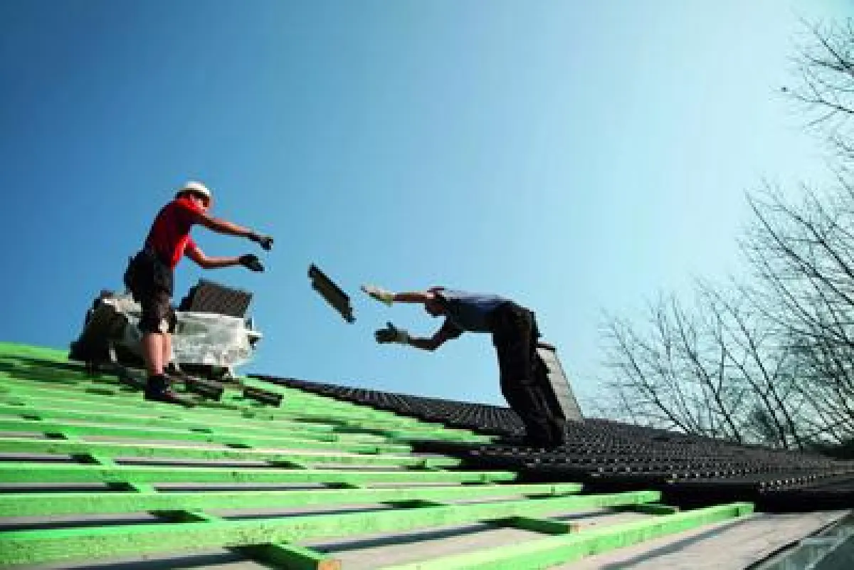 Die Frage nach dem besten Dachbaustoff muss folglich jeder passend zum eigenen Geschmack beantworten