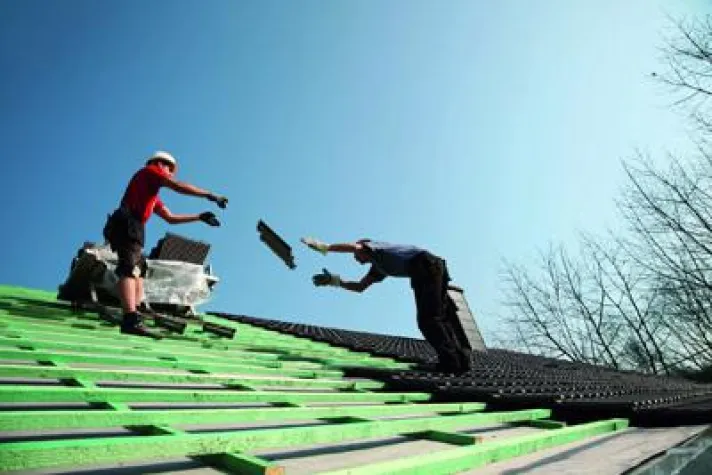 Bild: Dacheindeckung: Materialien im Vergleich