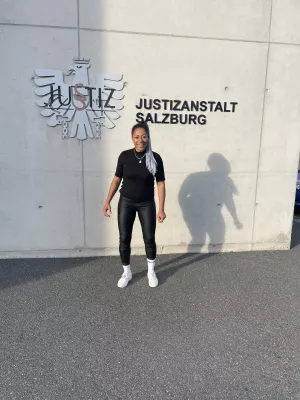 Bild: Diana Ezerex - Gefängnistour August 2024