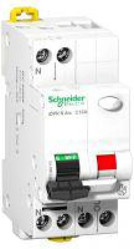 Der neue Brandschutzschalter iDPN N Arc von Schneider Electric mit integriertem Leitungsschutzschalter