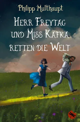 Weltrettung mit Schaf für den Thaddäus-Troll-Preis 2020 Bild: Weltrettung mit Schaf für den Thaddäus-Troll-Preis 2020
