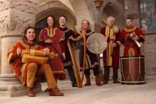 Festwoche der Alten Musik auf Schloß Wernsdorf Bild: Festwoche der Alten Musik auf Schloß Wernsdorf