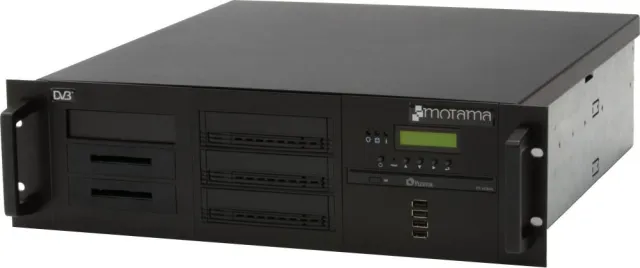 Bild: Motama erweitert TVCaster Produktreihe für innovative IPTV Dienste