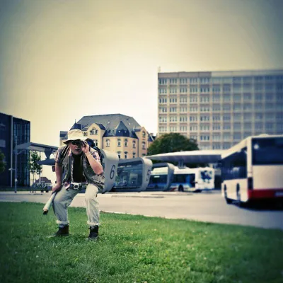 Bild: Mitteldeutscher Verkehrsverbund nutzt Smartphone-Trend