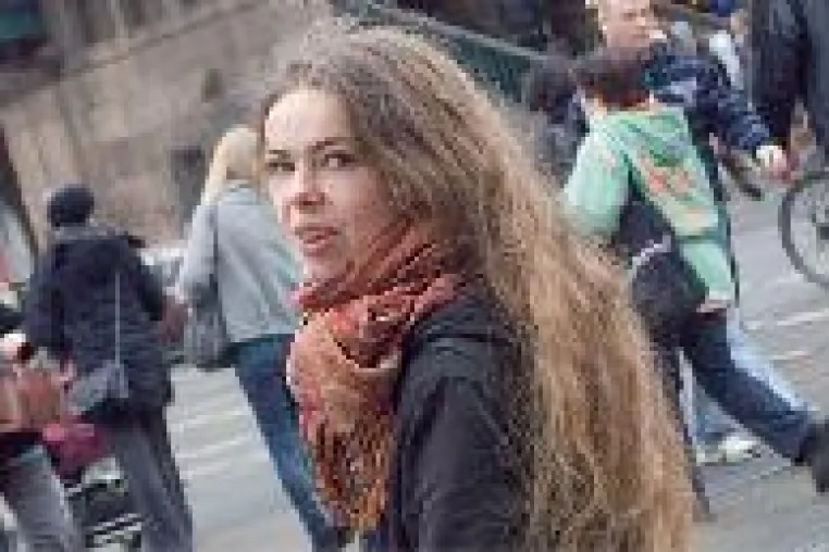Bild: Lesung am Brandenburger Tor im Restaurant Tucher - Am 18.09./ 20 Uhr mit Lea Streisand
