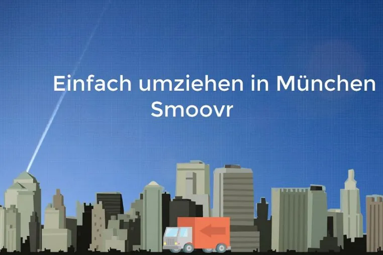 Umzüge einfach vergleichen und Buchen - Mit Smoovr auf Hausbesuche und Online Listen verzichten Bild: Umzüge einfach vergleichen und Buchen - Mit Smoovr auf Hausbesuche und Online Listen verzichten