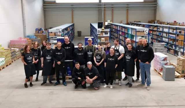 Bild: 10 Jahre BringLiesel GmbH: Vom überfüllten Einkaufswagen zur modernen Einkaufsplattform