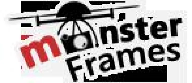 Luftaufnahmen und 360 Grad Touren von Monsterframes Bild: Luftaufnahmen und 360 Grad Touren von Monsterframes