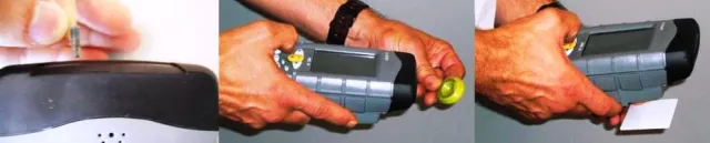 Bild: Neuer Multifrequenz HF/LF Industrie Handcomputer für erfolgreiche RFID Projekte