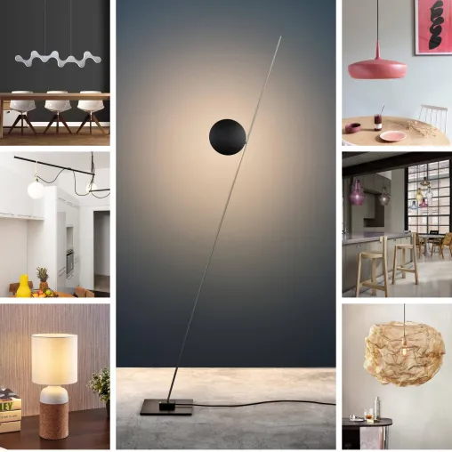 Leuchtende Must-haves – 7 brandheiße Tipps der Lampenwelt-Trendscouts Bild: Leuchtende Must-haves – 7 brandheiße Tipps der Lampenwelt-Trendscouts