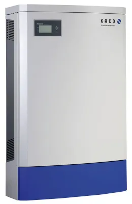 Bild: KACO new energy antwortet mit optimiertem Wechselrichter auf das neue EEG