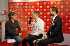 Bild: MEDICA 2015: Telerehabilitation als Alternative zu Schmerzmitteln