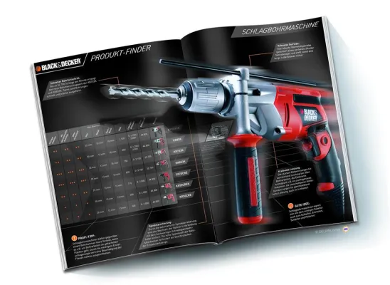 Bild: Black&Decker startet Kundeninformationsoffensive