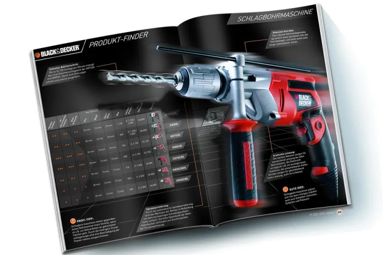Bild: Black&Decker startet Kundeninformationsoffensive