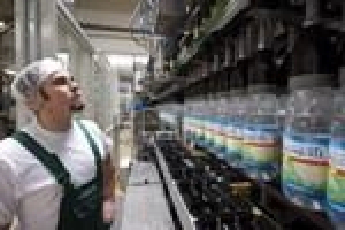 Thüringer Waldquell mit Absatzplus