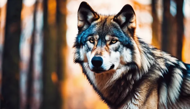 Bild: Der Wolf in Deutschland – Gefahr oder Segen?