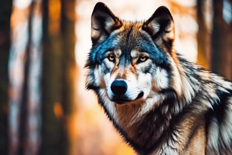 Bild: Der Wolf in Deutschland – Gefahr oder Segen?