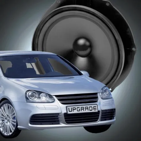 Bild: Sound Tuning maßgefertigt - Upgrade Audio System