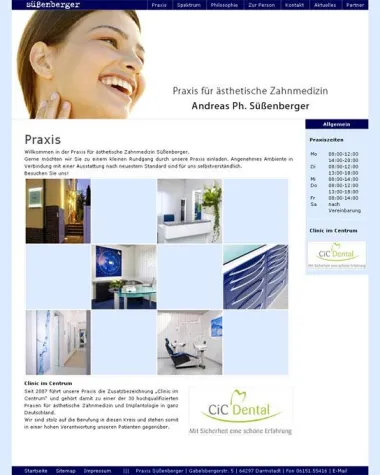 Bild: Erfolg im Internet ist messbar - Marketing-Experte übernimmt Projektleitung bei suessenberger.com