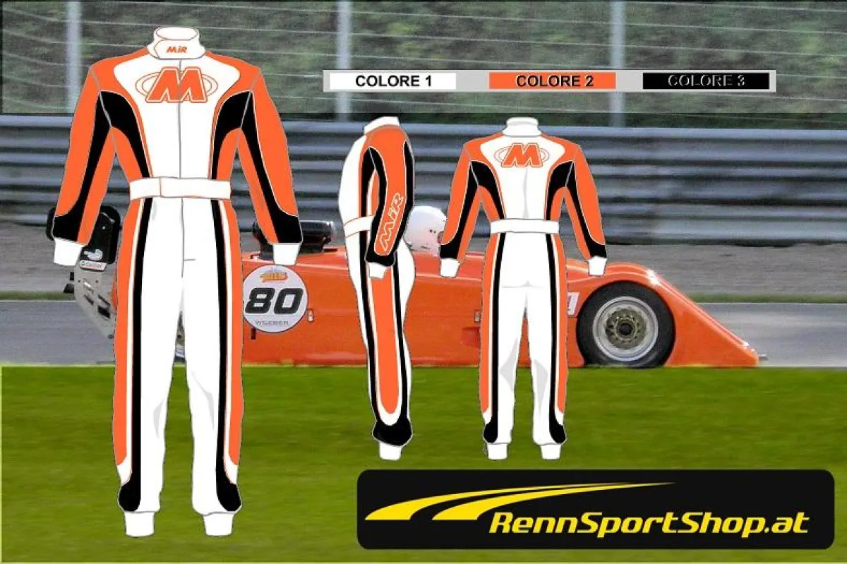 Individueller Rennoverall - RennSportShop.at