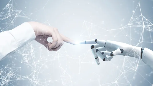 Bild: Mitarbeiter entlasten, Zeit sparen, mehr Umsatz – drei Beispiele für den erfolgreichen Einsatz von Chatbots