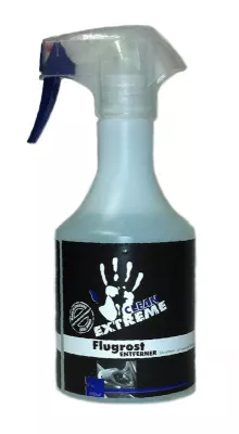Bild: CLEANEXTREME Flugrost-Entferner Gel