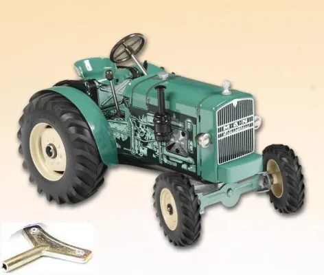 Bild: Blechspielzeug Neuheiten 2012 von KOVAP