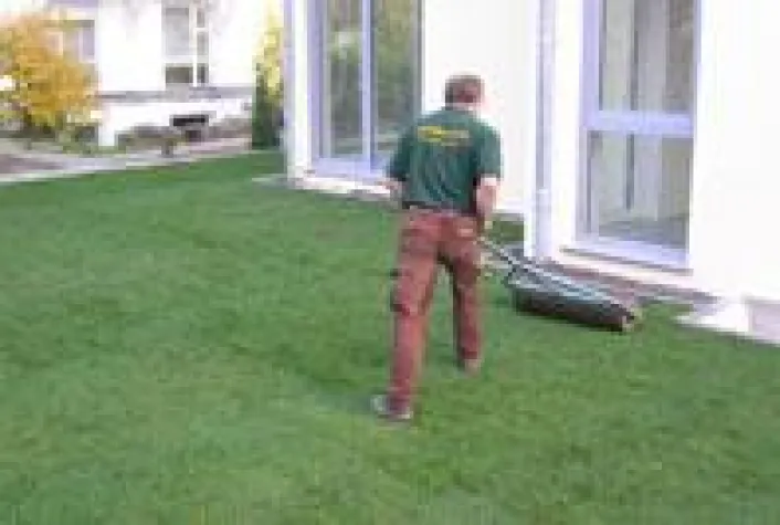 Bild: Gartenplanung 2012 - Welche Bodenbedingungen braucht ein Rasen zum Wachsen?