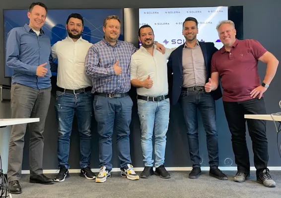 Bild: Transformation der Kfz-Branche geht weiter. FIASCO und Solera Audatex AUTOonline definieren Zusammenarbeit.