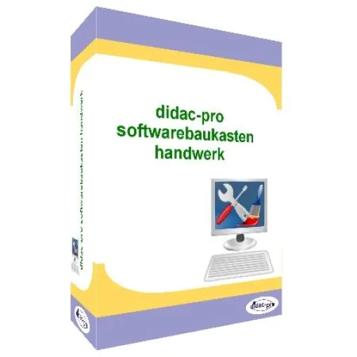didac-pro softwarebaukasten handwerk Bild: didac-pro softwarebaukasten handwerk