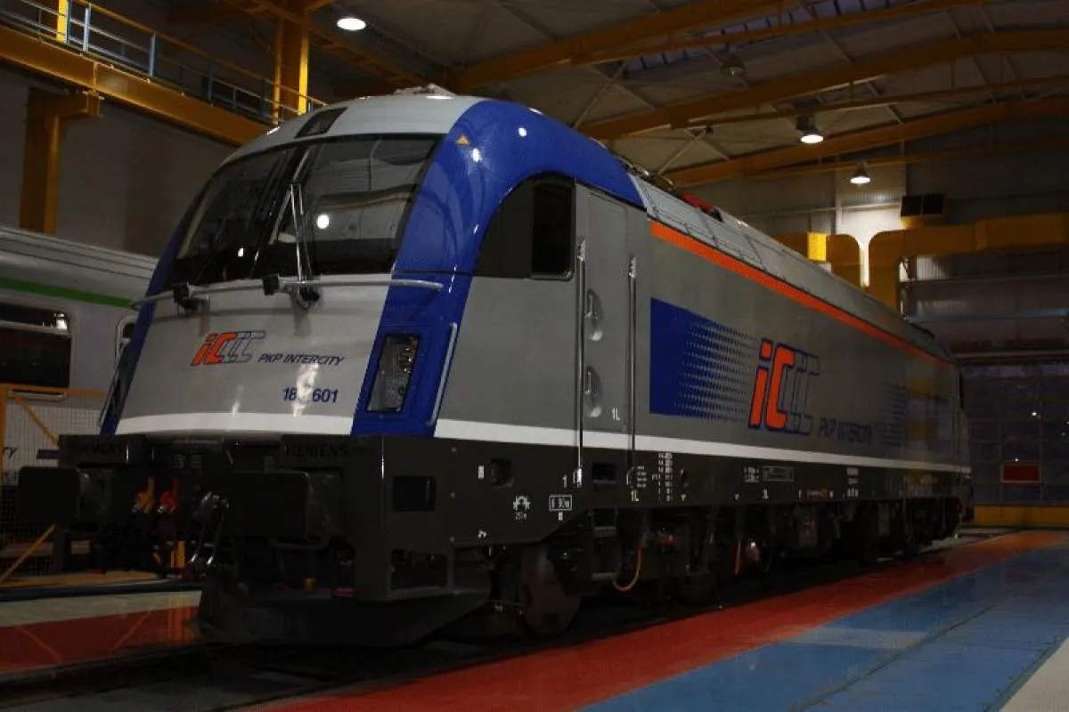 Beste Information an Bord dank HAFAS gehört bei der PKP zum komfortablen Reisen im Intercity dazu. Foto: PKP