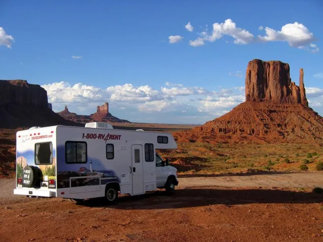 Günstige Wohnmobile in Nord-Amerika für Sommer 2009 buchen Bild: Günstige Wohnmobile in Nord-Amerika für Sommer 2009 buchen