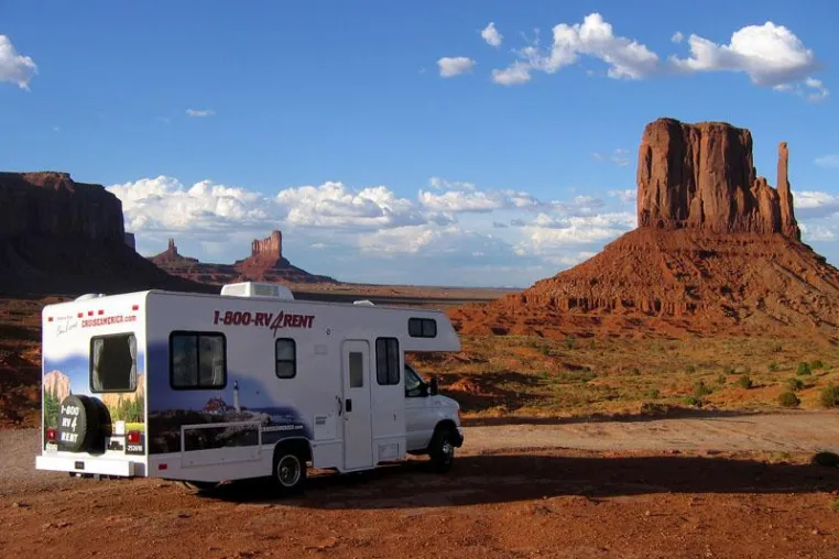 Günstige Wohnmobile in Nord-Amerika für Sommer 2009 buchen Bild: Günstige Wohnmobile in Nord-Amerika für Sommer 2009 buchen