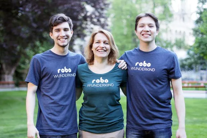 Robo Wunderkind öffnet Kindern spielerisch die Welt in die Robotik und Programmierung Bild: Robo Wunderkind öffnet Kindern spielerisch die Welt in die Robotik und Programmierung