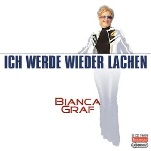 Bianca Graf - Ich werde wieder lachen Bild: Bianca Graf - Ich werde wieder lachen