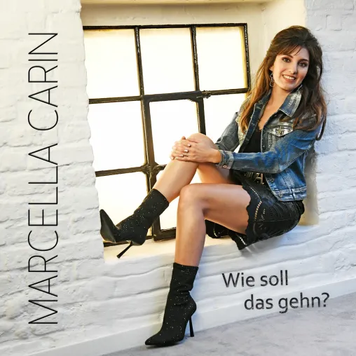 Die brandneue Single „Wie soll das gehn?" von Marcella Carin Bild: Die brandneue Single „Wie soll das gehn?" von Marcella Carin