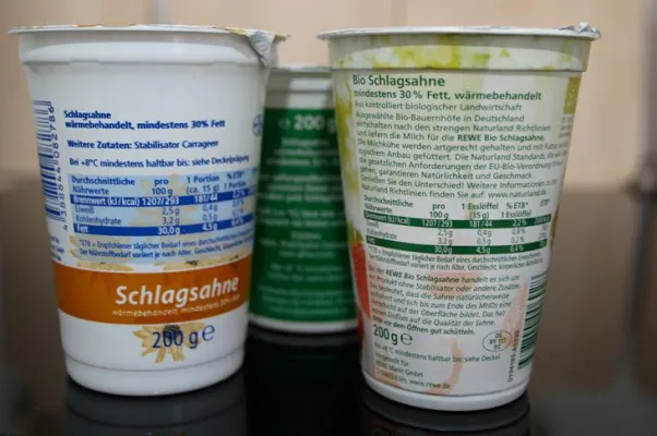 Bild: Der Expertentipp im März – Was bedeutet „wärmebehandelt“ bei Schlagsahne?