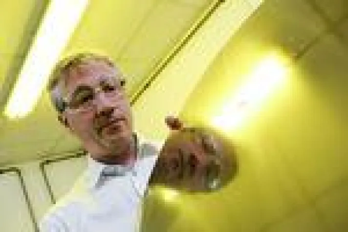 Bild: Precision Micro investiert in Galvanoformtechnik