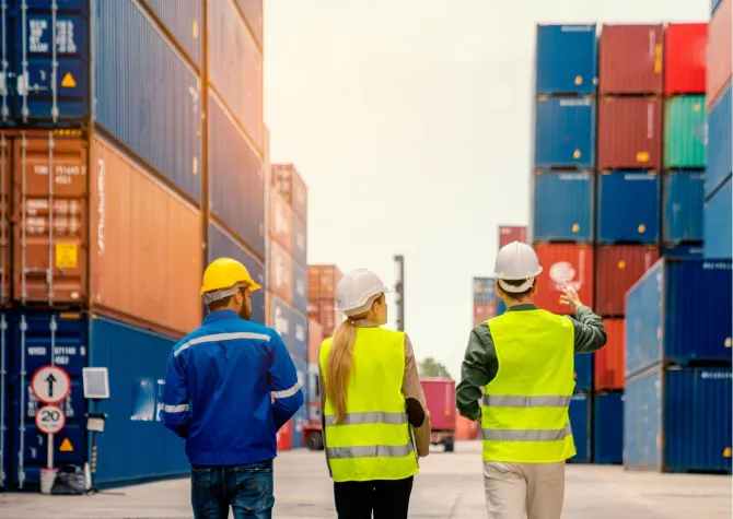 Bild: Das Zusammenspiel zwischen SCOR und S&OP.