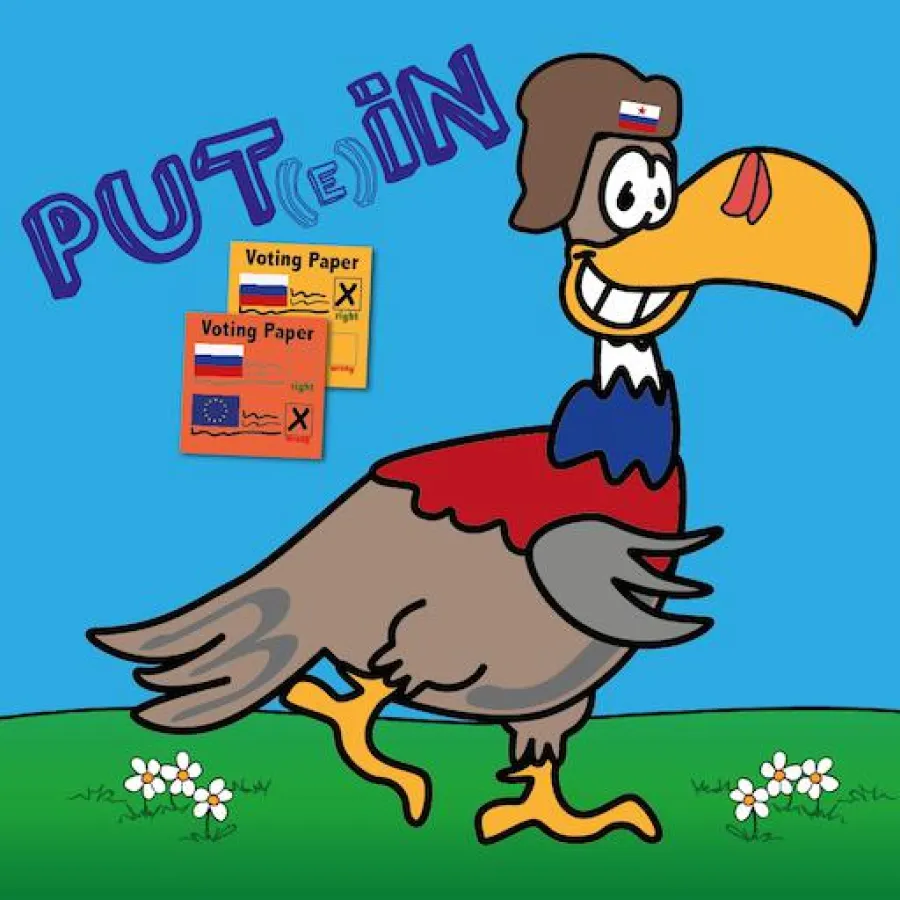 Put(e)in FREE :: die Stimmzettel-Jagd