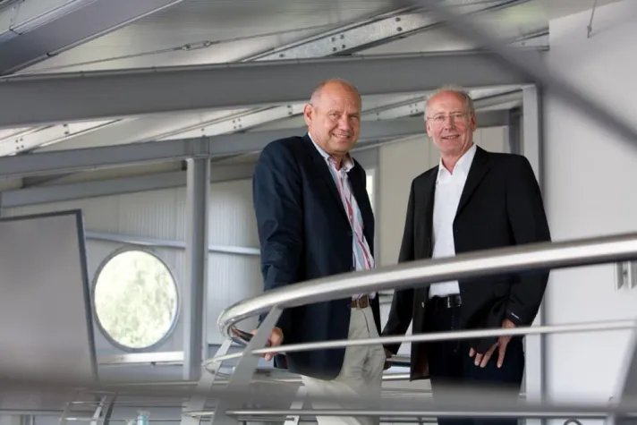 Bild: Trotz Krise nach vorne - GLA-WEL GmbH optimiert Aluminiumfertigung