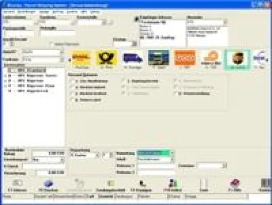 Bild: Deutsche Post oder besser UPS?